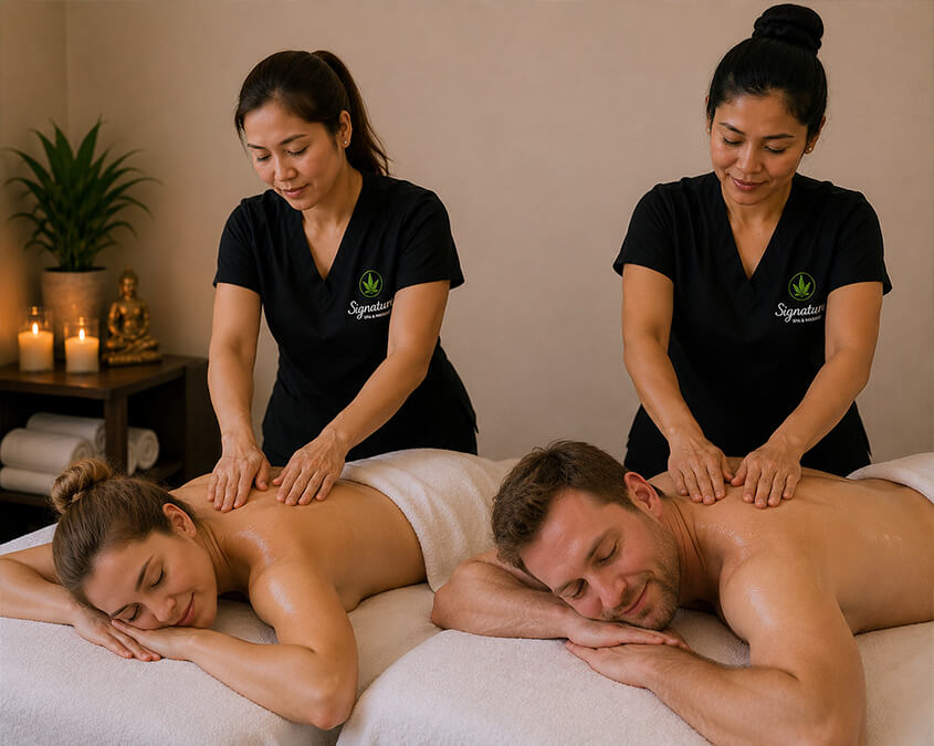 Signature Spa Therapy